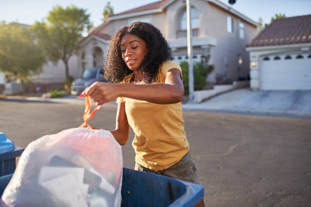 Attic Cleanout Services in Edmond, OK